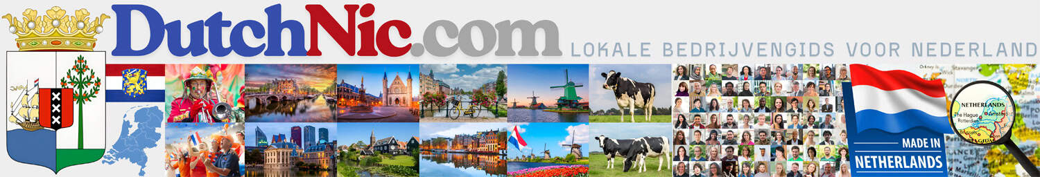 Gemaakt in Nederland - DOK 2 Leiden